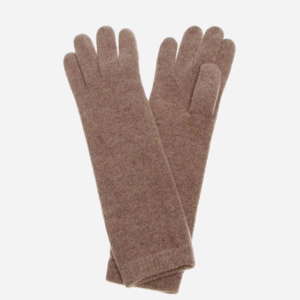 Portolano Cashmere Long Gloves 13”